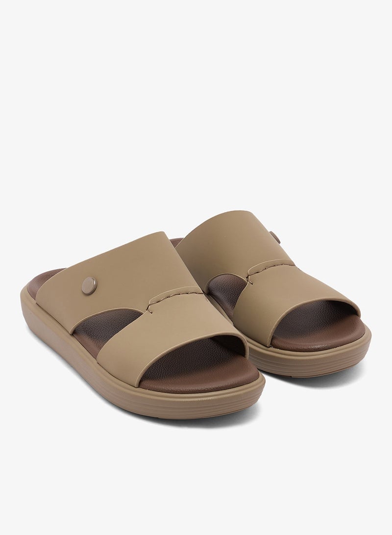Robert Wood Mens Arabic Comfort Fashion Slipper - Image 4